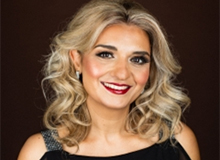 Isabel Bayrakdarian.