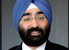 Jagdeep Singh Bachhler.