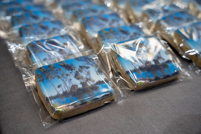 Lancaster Society Reception.