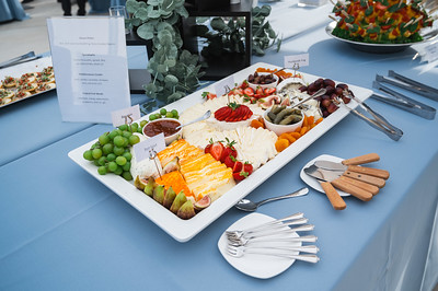 Spring Reception Celebration.