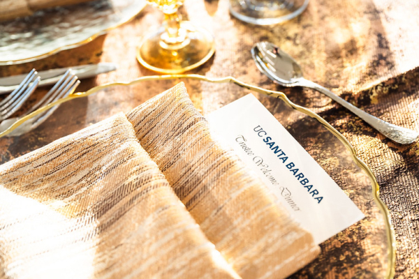 2025 Fall Trustee Welcome Dinner