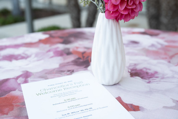 2025 Fall Celebration Reception